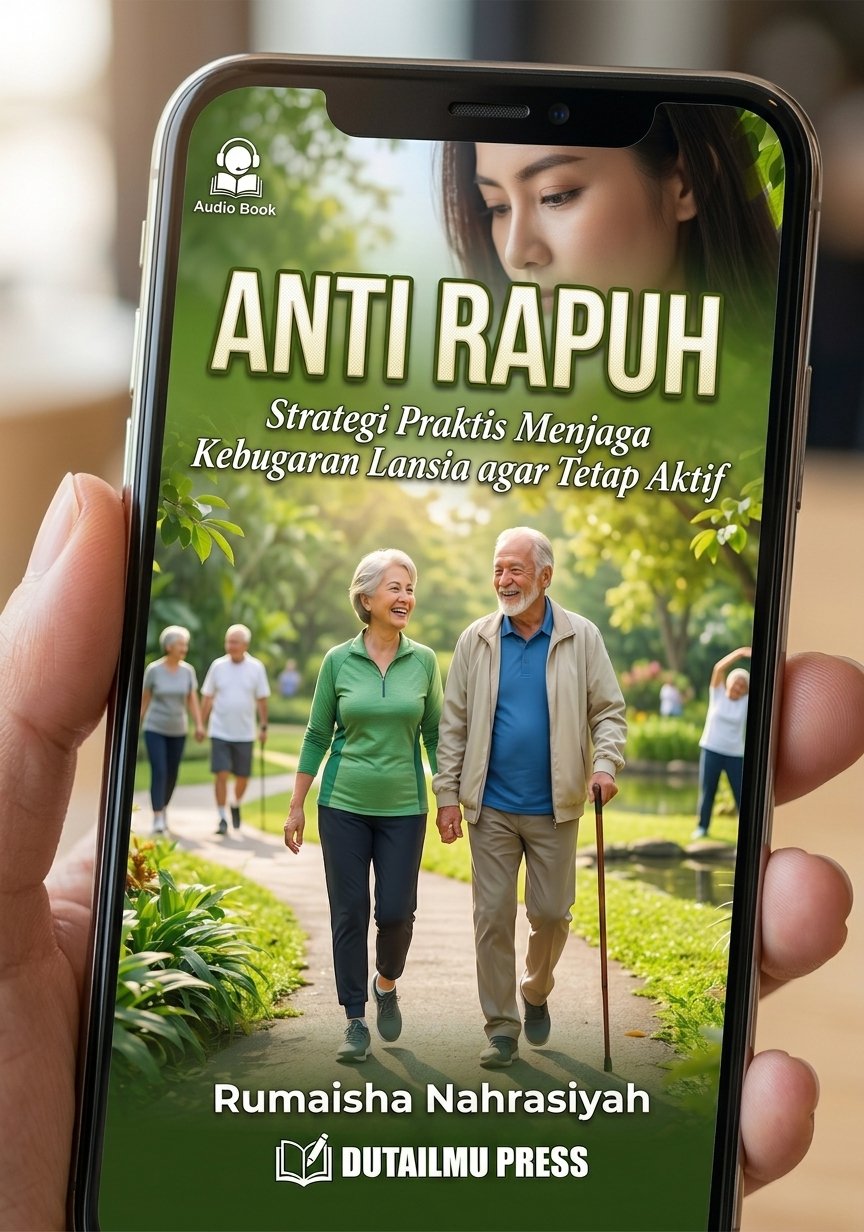ANTI RAPUH Strategi Praktis Menjaga Kebugaran Lansia agar Tetap Aktif preview 3