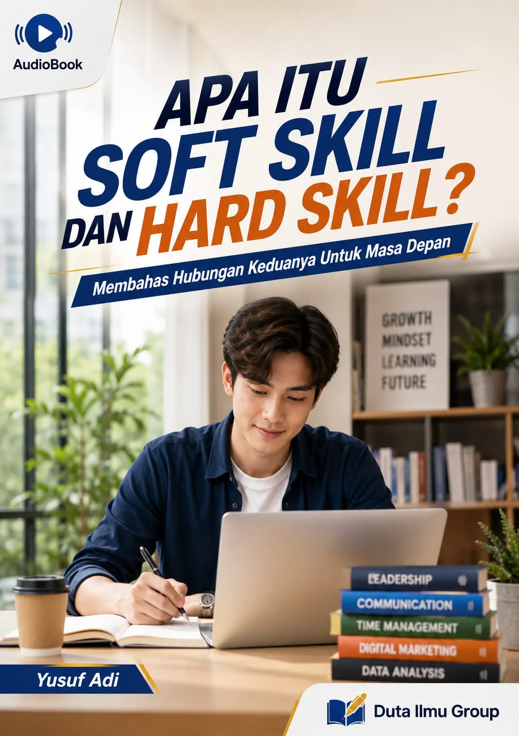 APA ITU SOFT SKILL DAN HARD SKILL? : Membahas Hubungan Keduanya Untuk Masa Depan