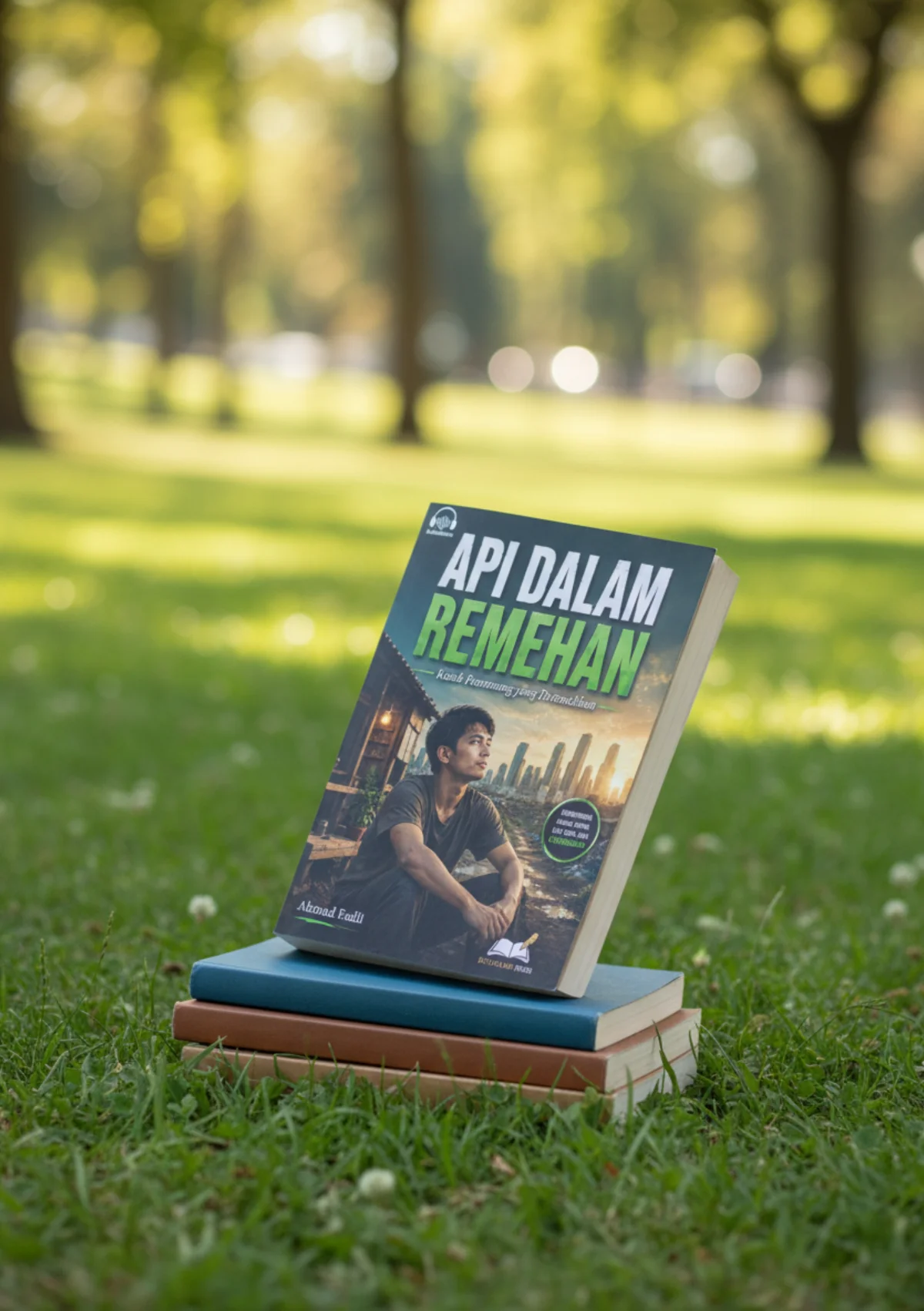 API DALAM REMEHAN : Kisah Pemenang yang Diremehkan preview 4