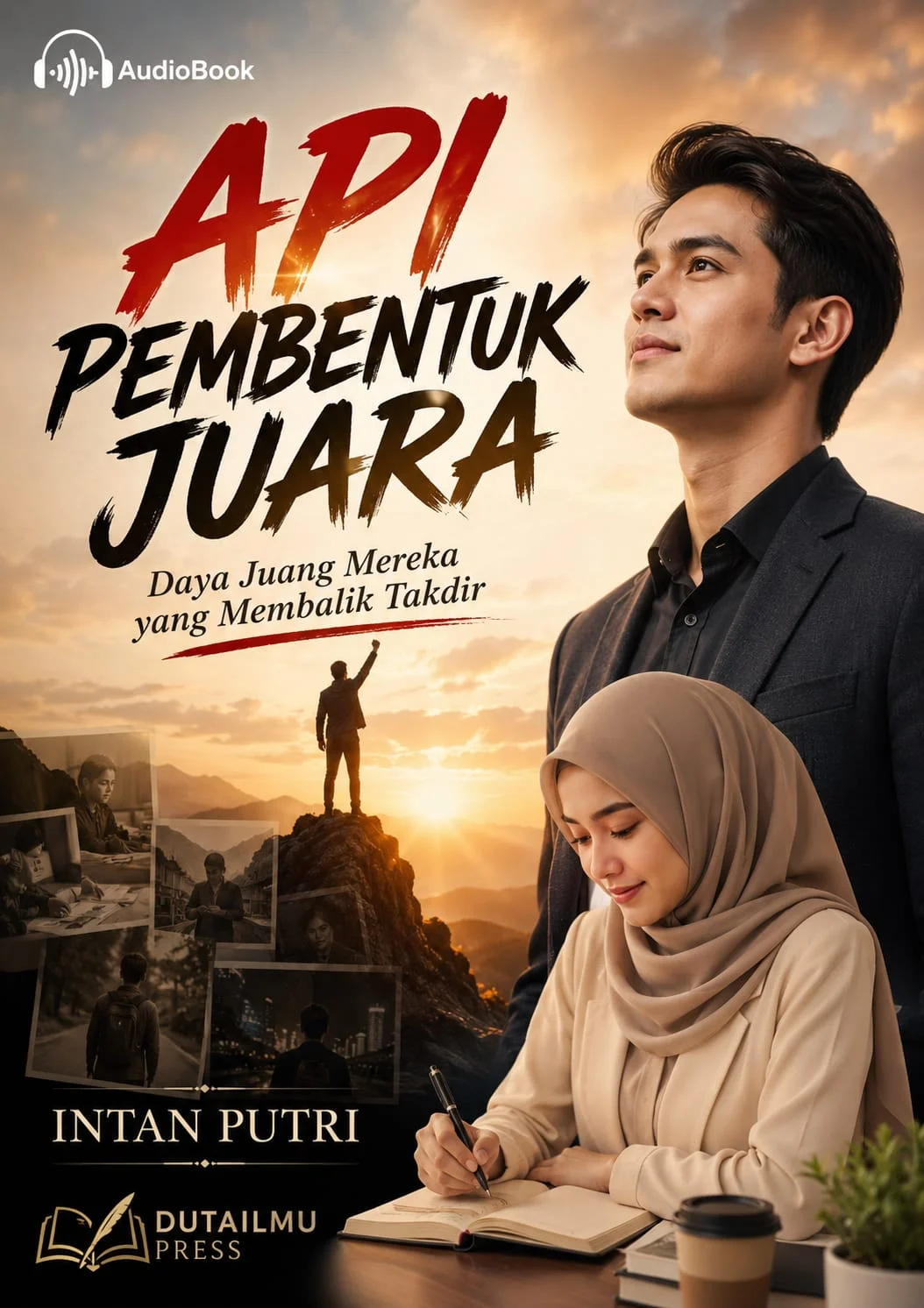 API PEMBENTUK JUARA : Daya Juang Mereka yang Membalik Takdir