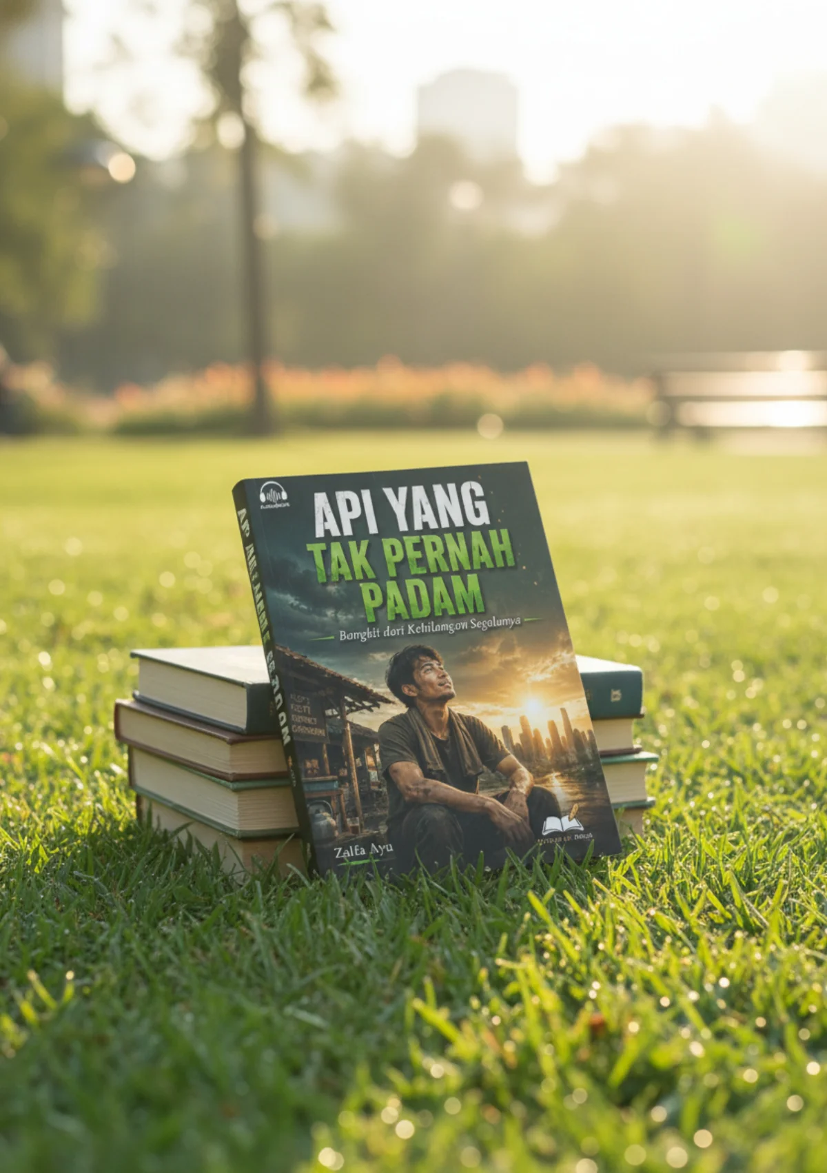 API YANG TAK PERNAH PADAM : Bangkit dari Kehilangan Segalanya preview 4
