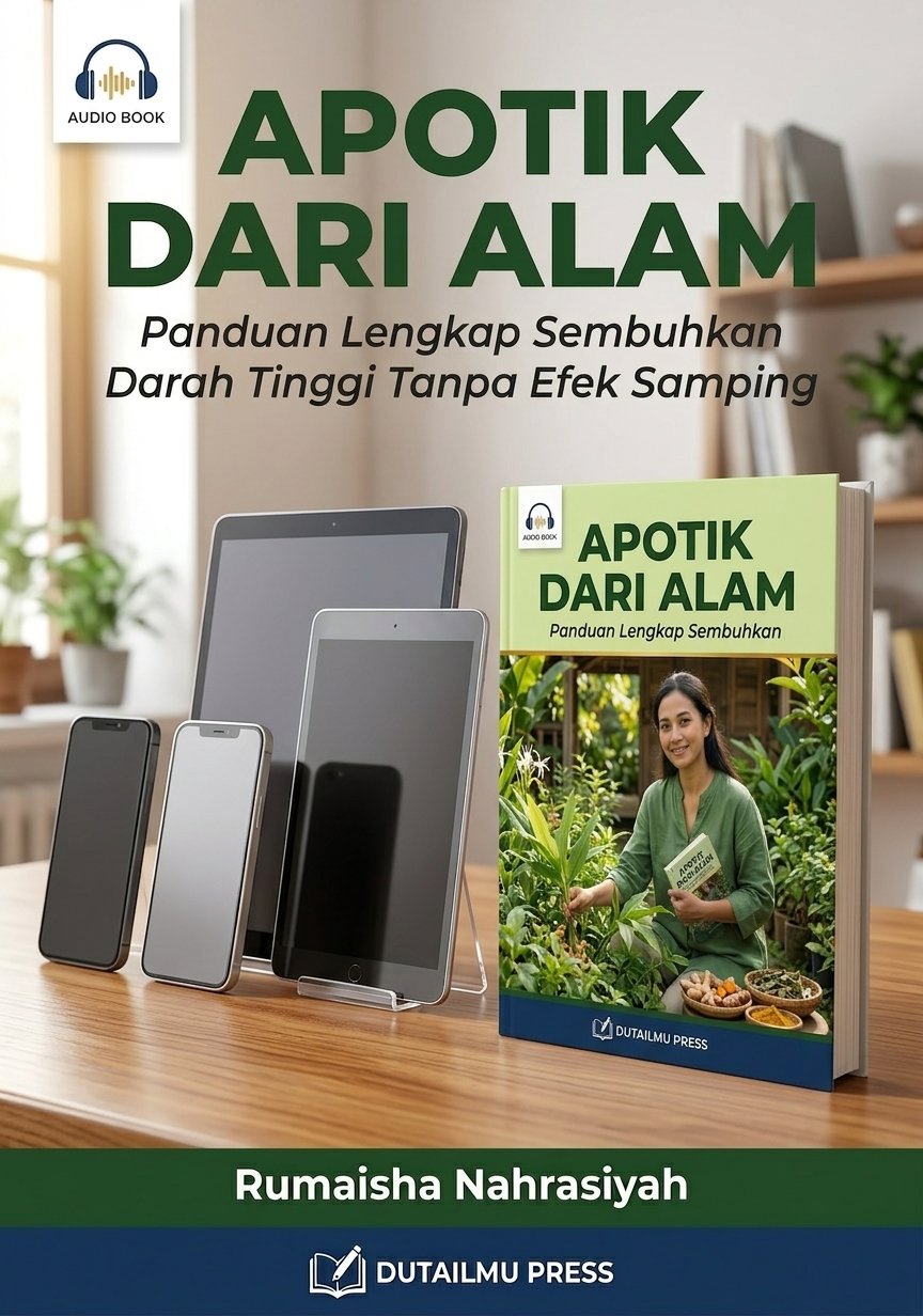 APOTEK DARI ALAM Panduan Lengkap Sembuhkan Darah Tinggi Tanpa Efek Samping preview 4