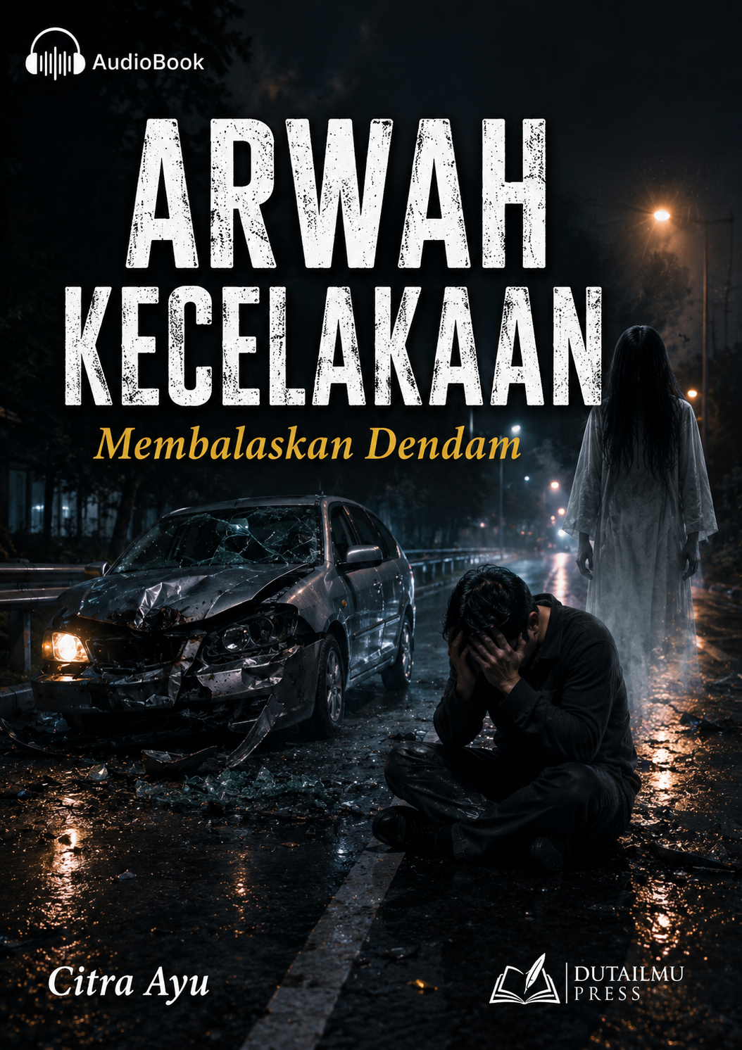 ARWAH KECELAKAAN Membalas Dendam