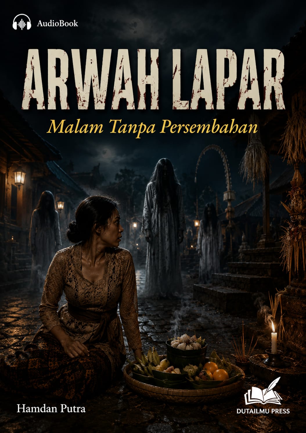 ARWAH LAPAR Malam Tanpa Persembahan