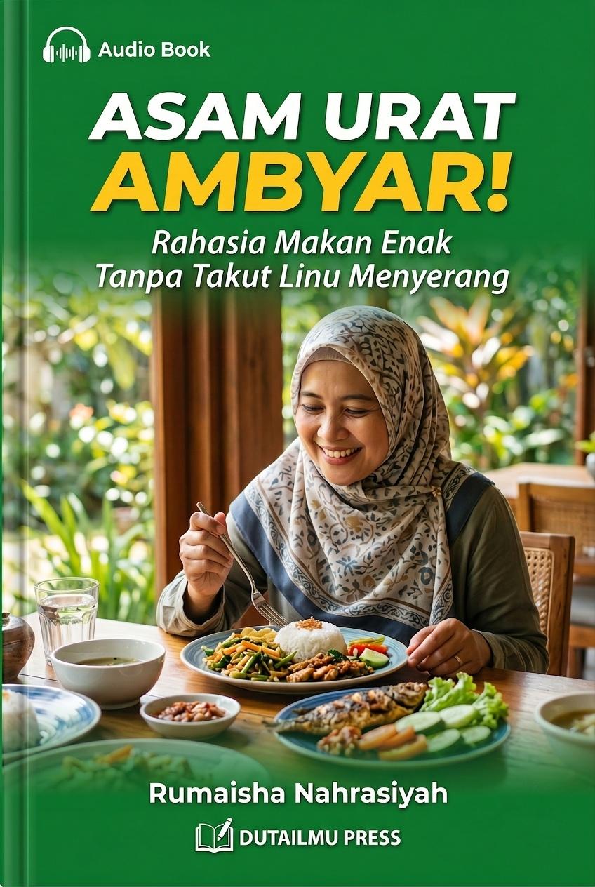ASAM URAT AMBYAR! Rahasia Makan Enak Tanpa Takut Linu Menyerang