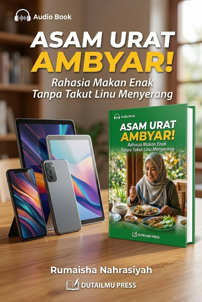 ASAM URAT AMBYAR! Rahasia Makan Enak Tanpa Takut Linu Menyerang preview 4