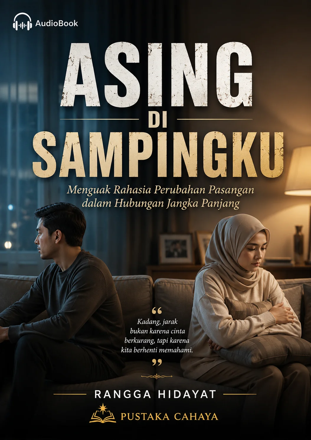 ASING DI SAMPINGKU Menguak Rahasia Perubahan Pasangan dalam Hubungan Jangka Panjang