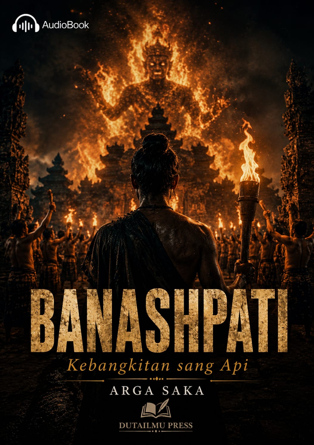 BANASHPATI Kebangkitan sang Api