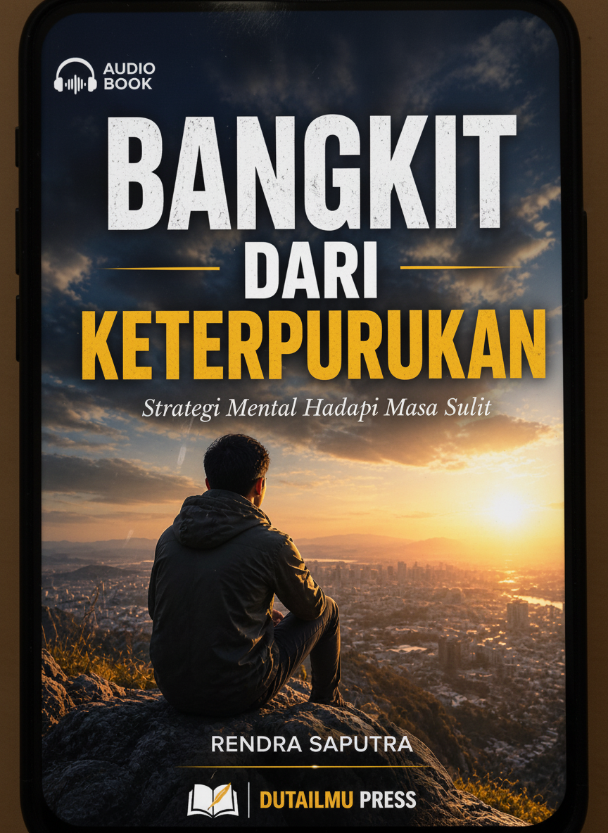 BANGKIT DARI KETERPURUKAN Strategi Mental Hadapi Masa Sulit preview 3