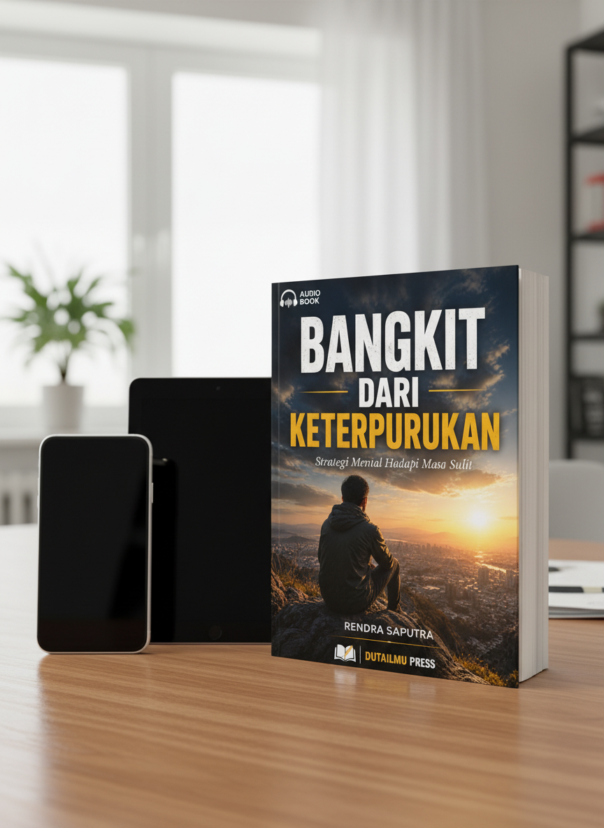BANGKIT DARI KETERPURUKAN Strategi Mental Hadapi Masa Sulit preview 2