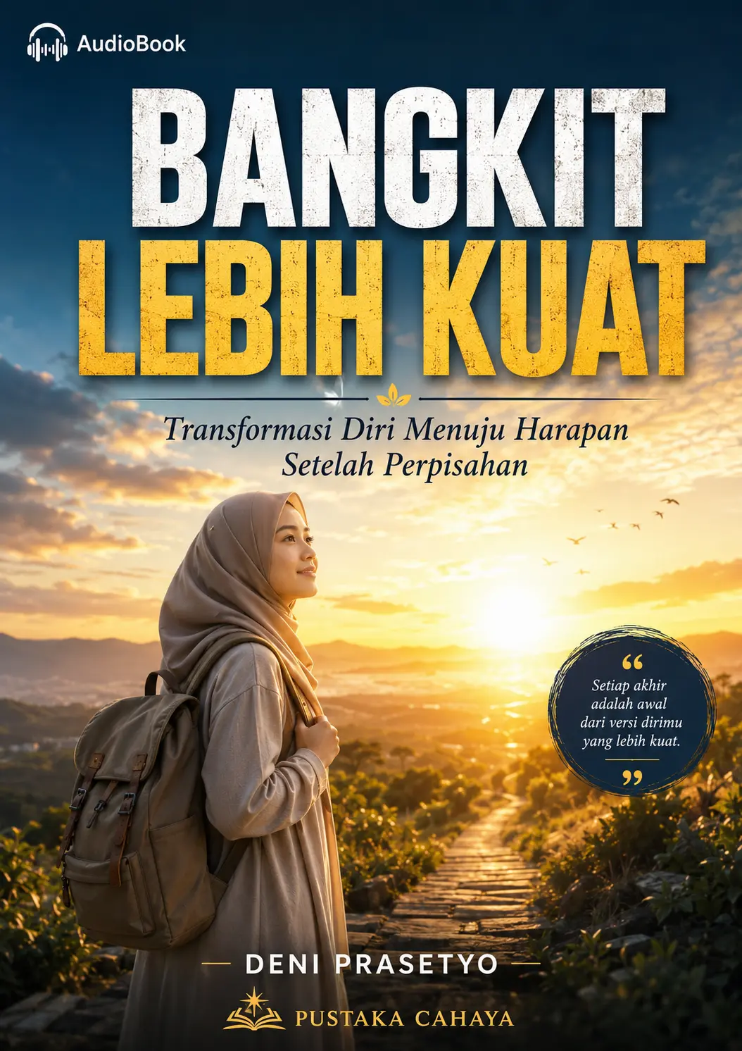 BANGKIT LEBIH KUAT Transformasi Diri Menuju Harapan Setelah Perpisahan
