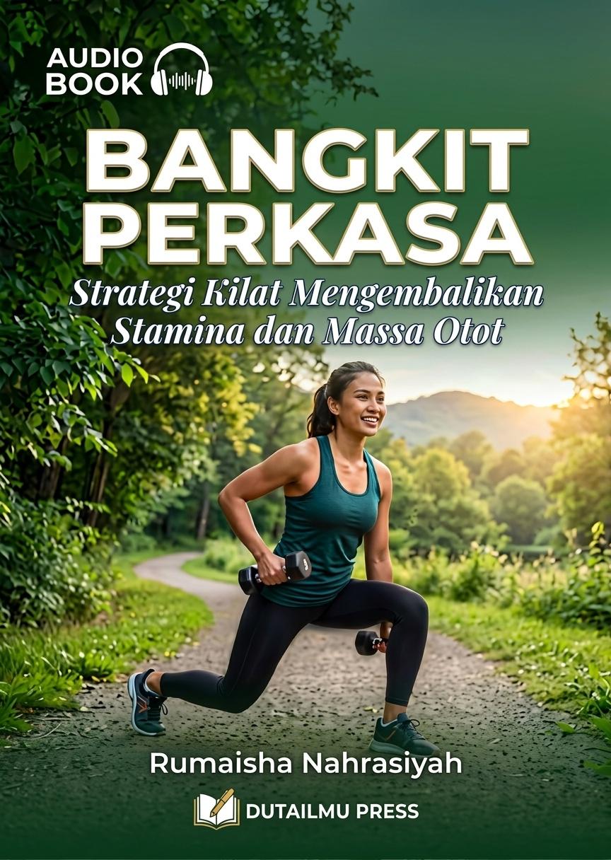 BANGKIT PERKASA Strategi Kilat Mengembalikan Stamina dan Massa Otot