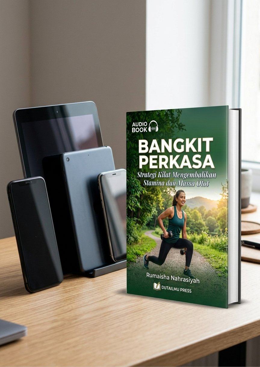 BANGKIT PERKASA Strategi Kilat Mengembalikan Stamina dan Massa Otot preview 1