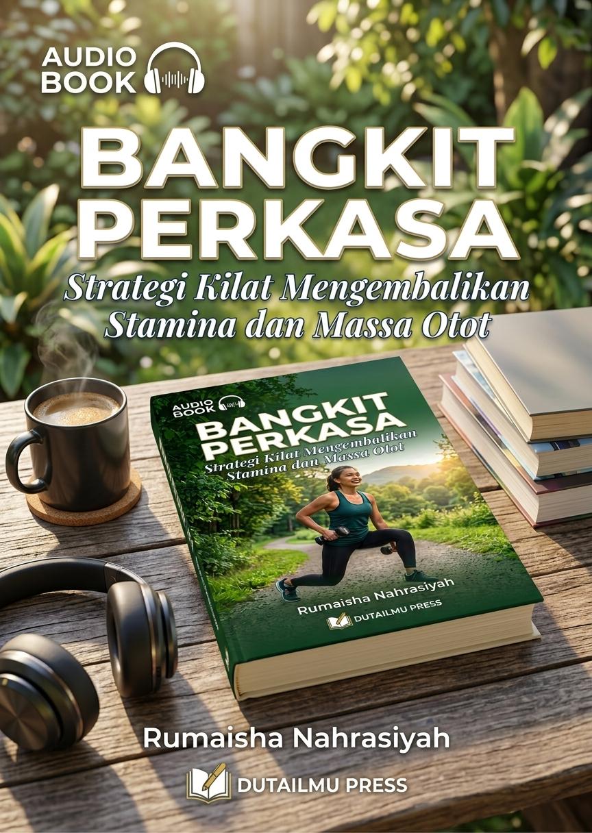 BANGKIT PERKASA Strategi Kilat Mengembalikan Stamina dan Massa Otot preview 3
