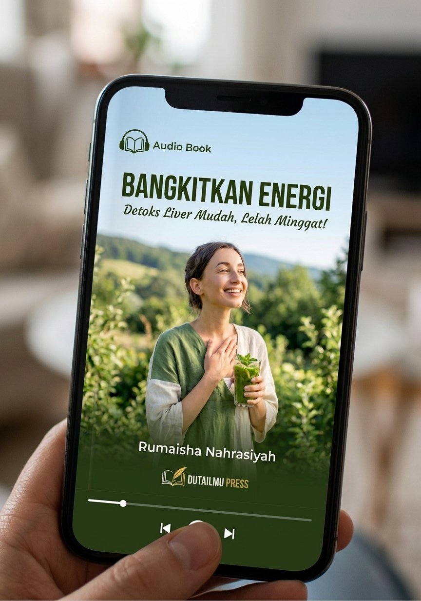BANGKITKAN ENERGI Detoks Liver Mudah, Lelah Minggat! preview 2