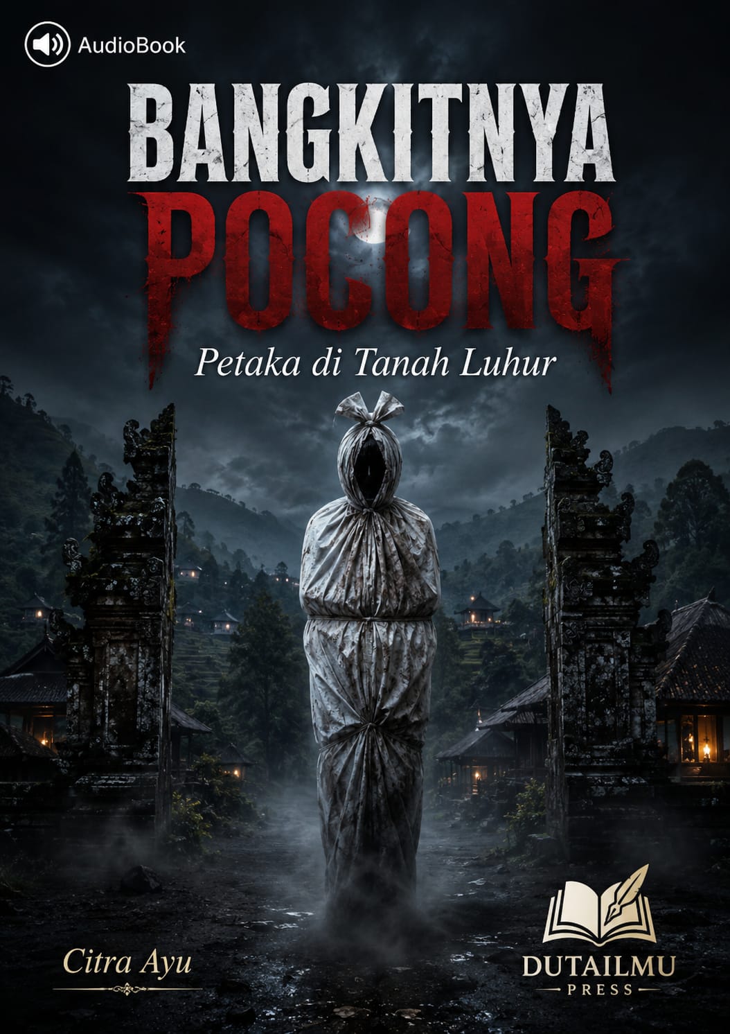 BANGKITNYA POCONG Petaka Tanah Luhur