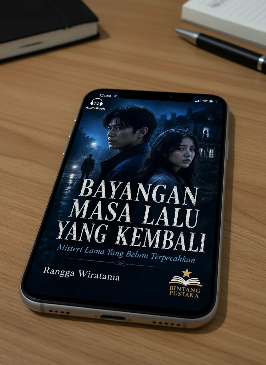 BAYANGAN MASA LALU YANG KEMBALI - Misteri Lama Yang Belum Terpecahkan preview 2
