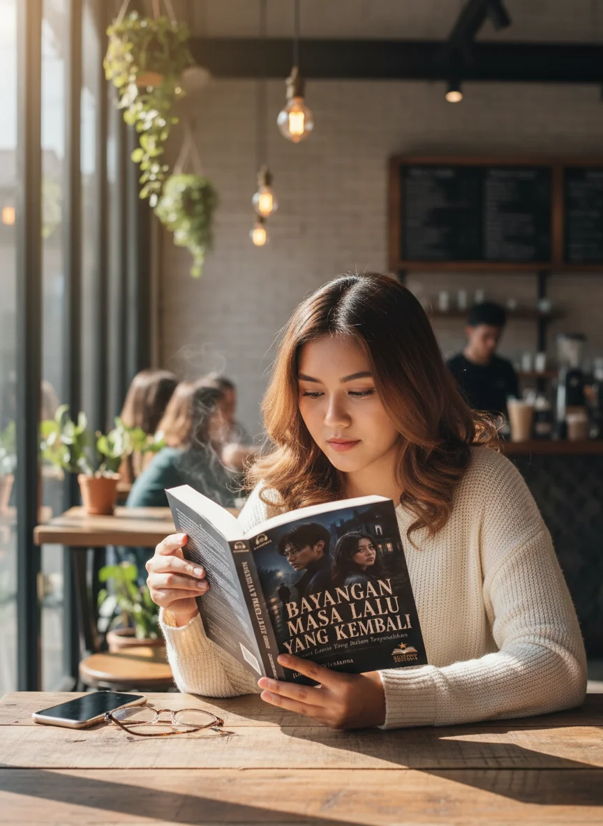 BAYANGAN MASA LALU YANG KEMBALI - Misteri Lama Yang Belum Terpecahkan preview 4