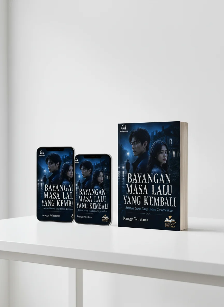 BAYANGAN MASA LALU YANG KEMBALI - Misteri Lama Yang Belum Terpecahkan preview 1