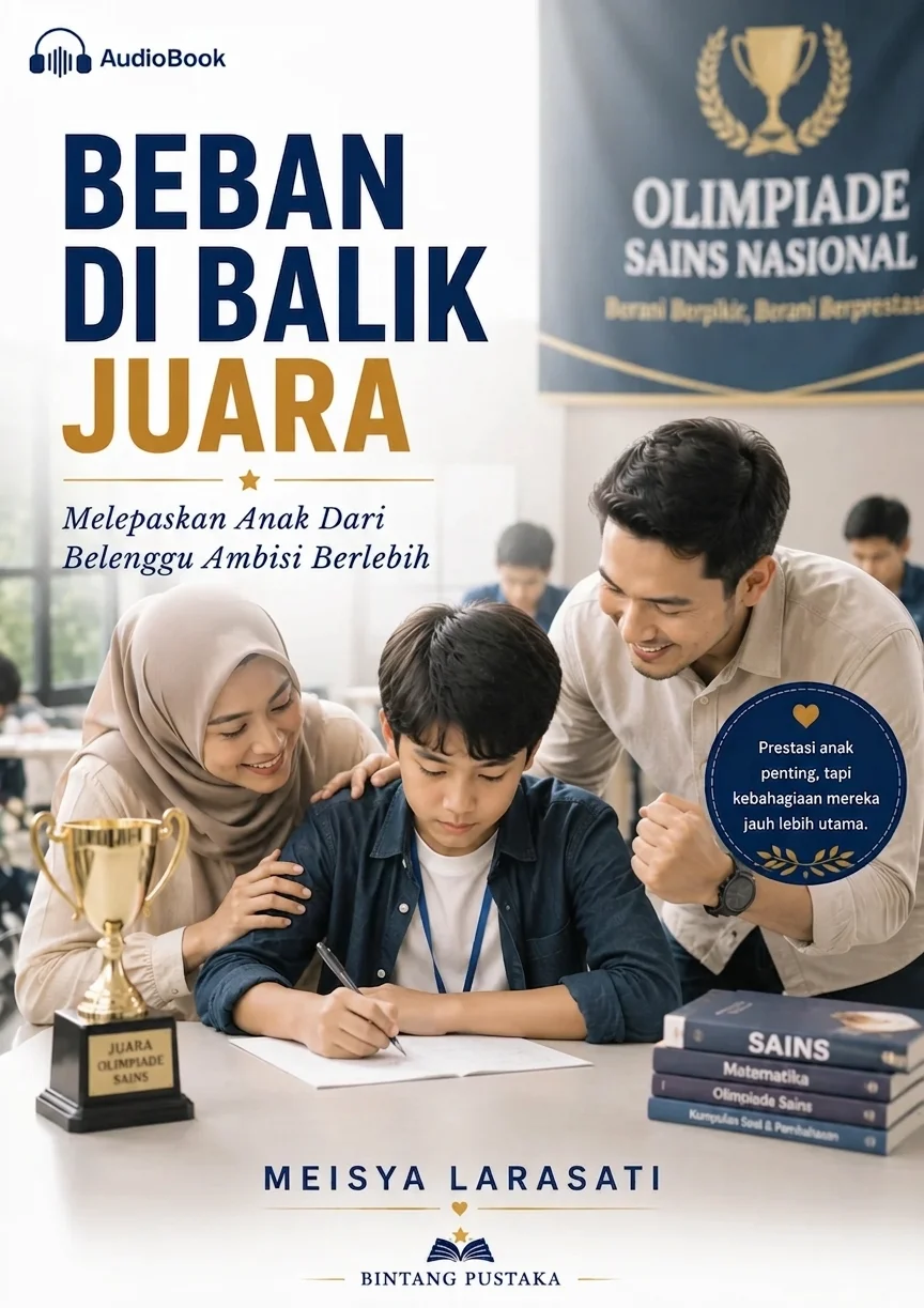  BEBAN DI BALIK JUARA Melepaskan Anak Dari Belenggu Ambisi Berlebih preview 2