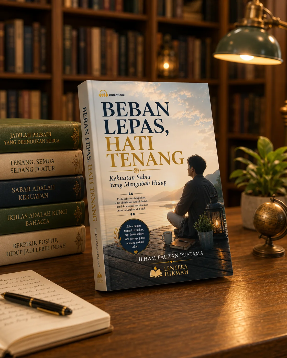 BEBAN LEPAS, HATI TENANG Kekuatan Sabar Yang Mengubah Hidup preview 2