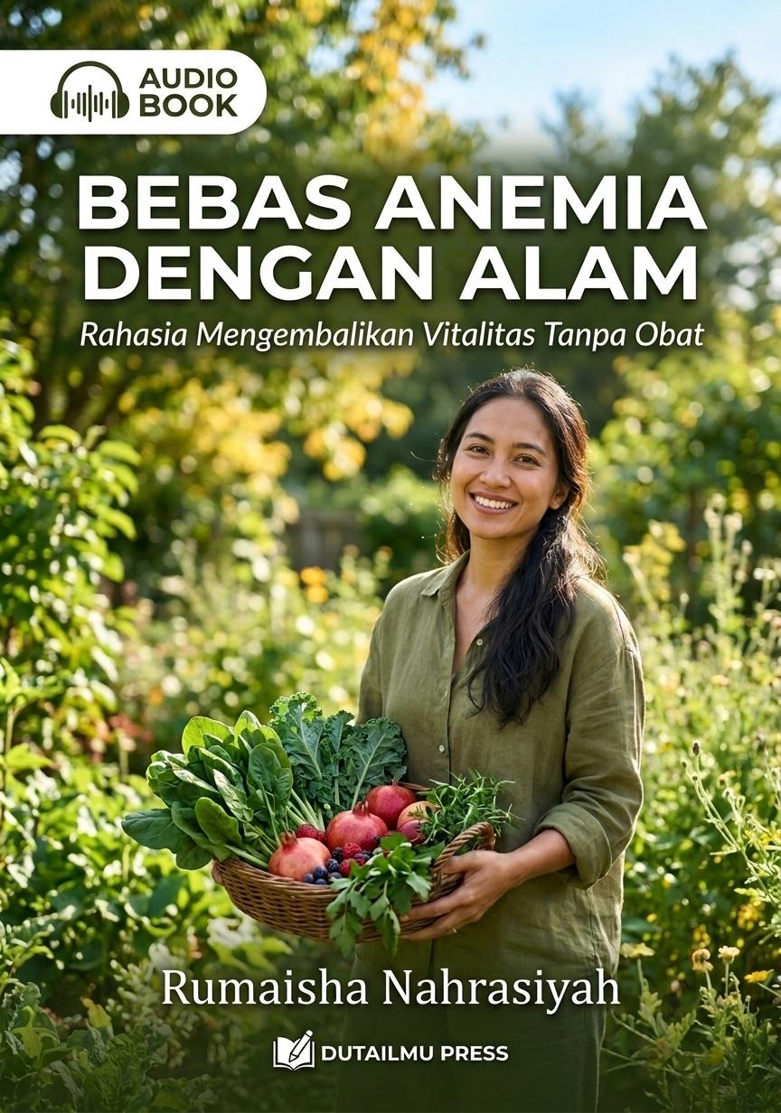 BEBAS ANEMIA DENGAN ALAM Rahasia Mengembalikan Vitalitas Tanpa Obat