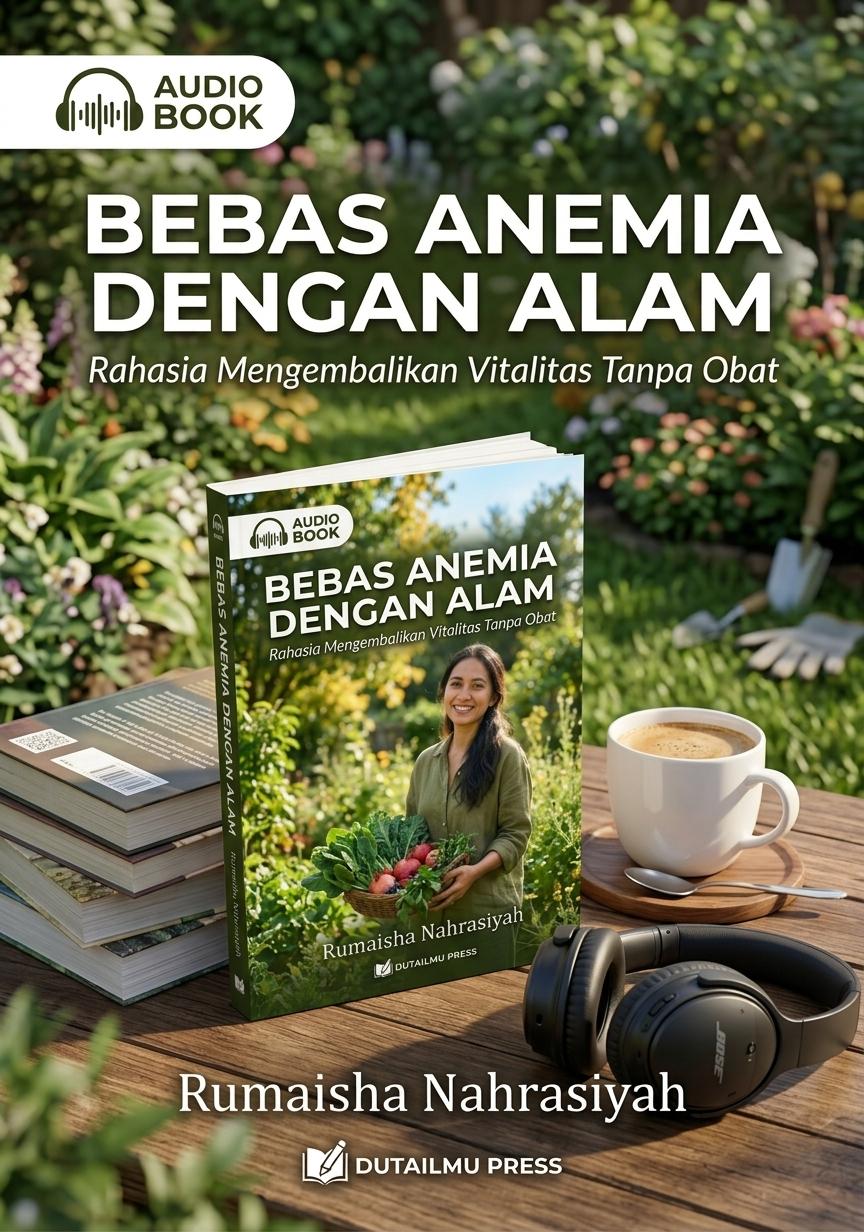 BEBAS ANEMIA DENGAN ALAM Rahasia Mengembalikan Vitalitas Tanpa Obat preview 2