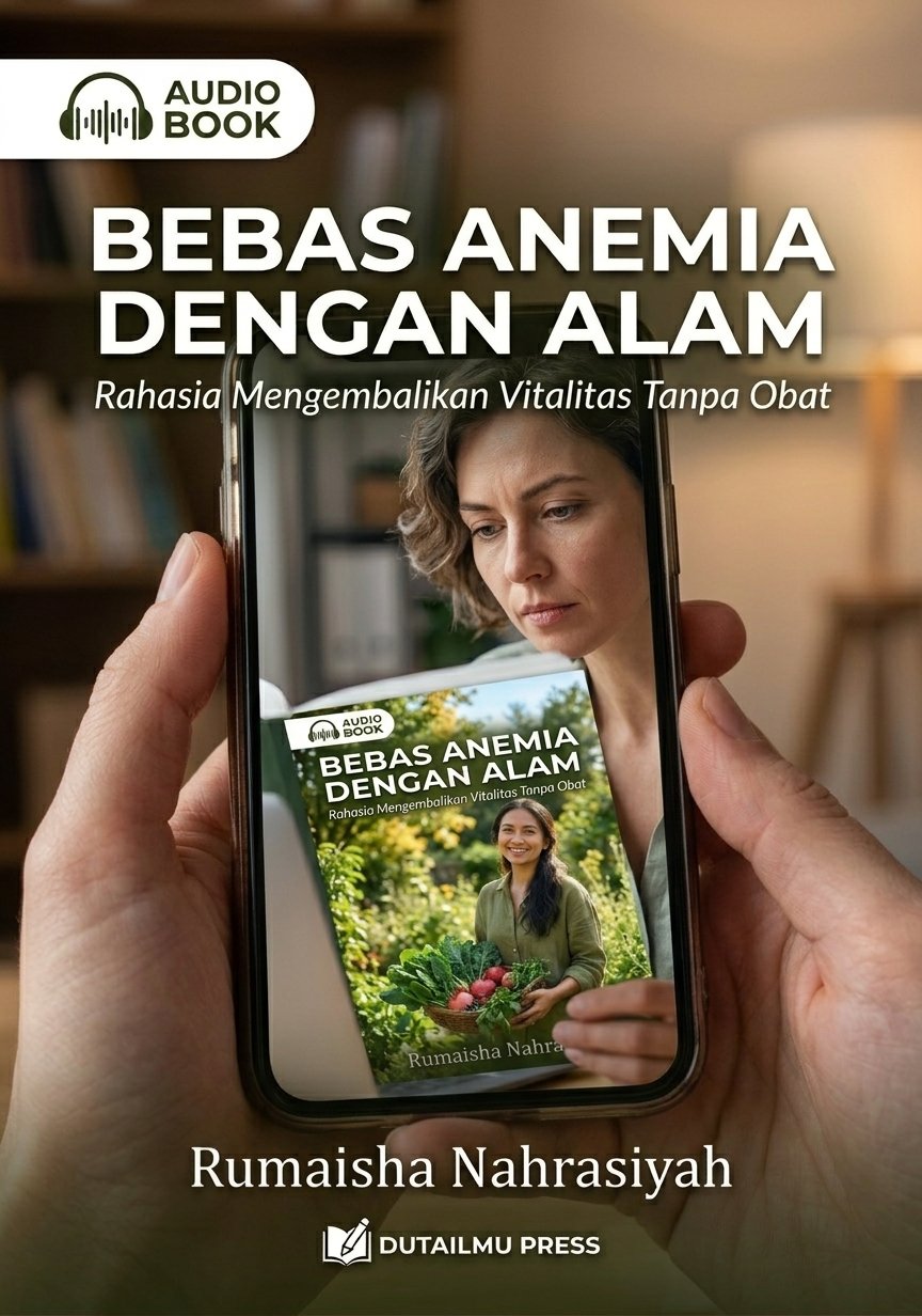 BEBAS ANEMIA DENGAN ALAM Rahasia Mengembalikan Vitalitas Tanpa Obat preview 3
