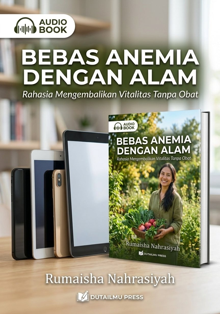 BEBAS ANEMIA DENGAN ALAM Rahasia Mengembalikan Vitalitas Tanpa Obat preview 4