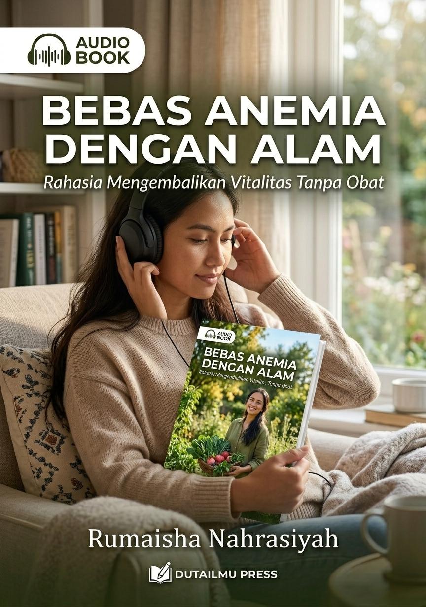 BEBAS ANEMIA DENGAN ALAM Rahasia Mengembalikan Vitalitas Tanpa Obat preview 1