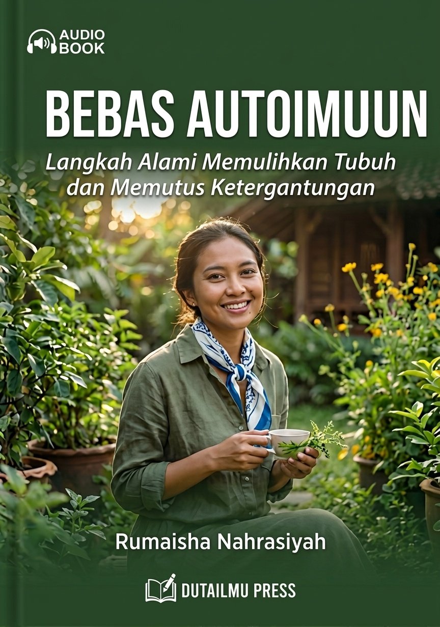 BEBAS AUTOIMUN Langkah Alami Memulihkan Tubuh dan Memutus Ketergantungan