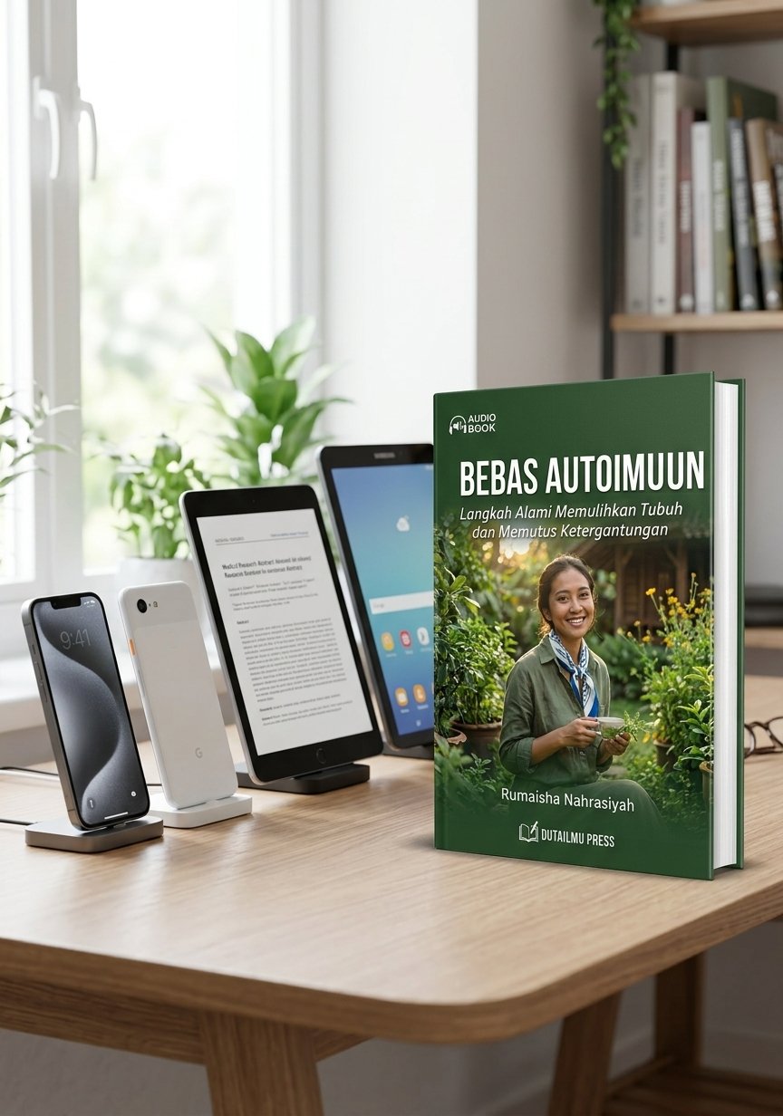 BEBAS AUTOIMUN Langkah Alami Memulihkan Tubuh dan Memutus Ketergantungan preview 4