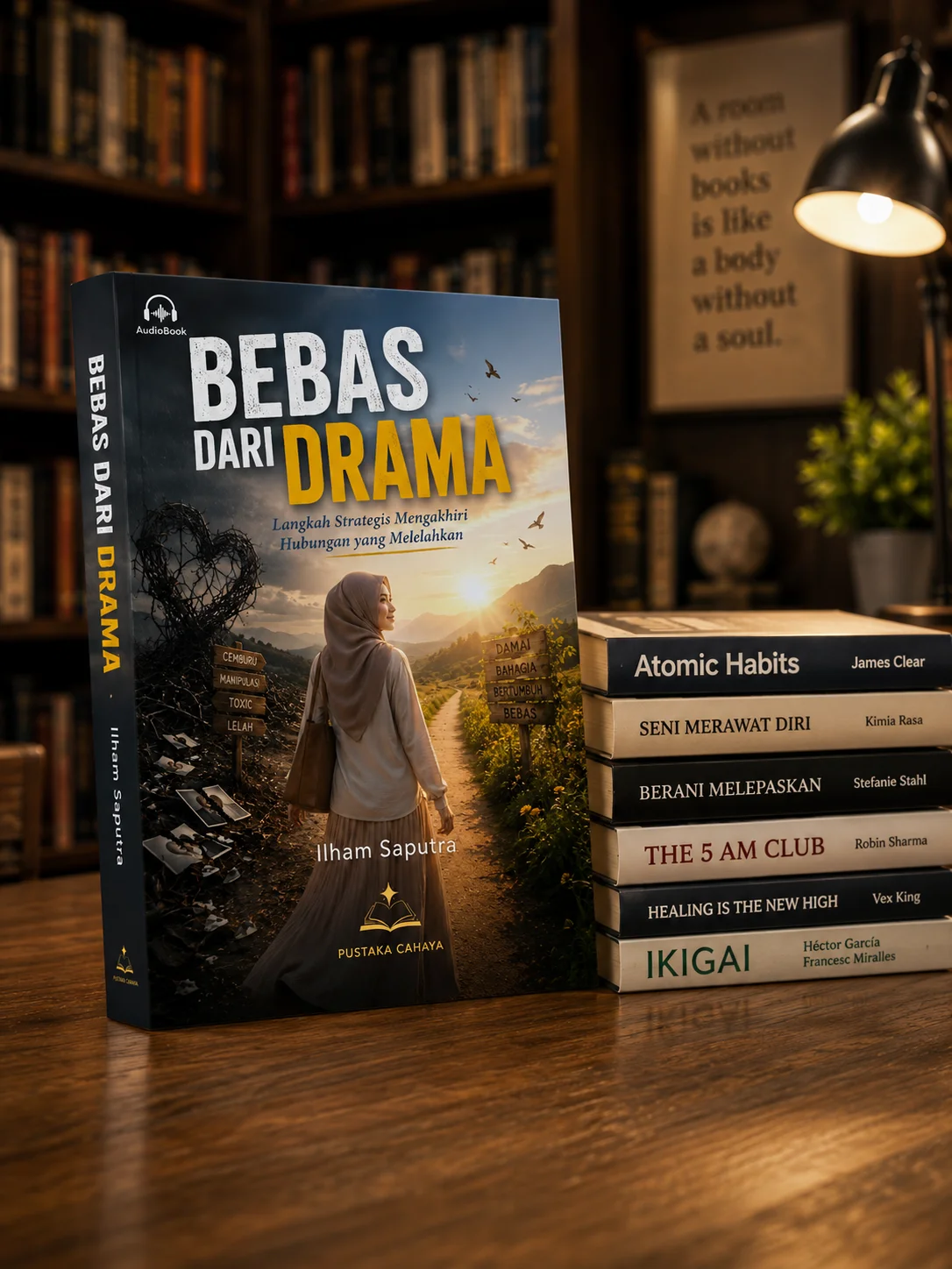 BEBAS DARI DRAMA Langkah Strategis Mengakhiri Hubungan yang Melelahkan preview 2