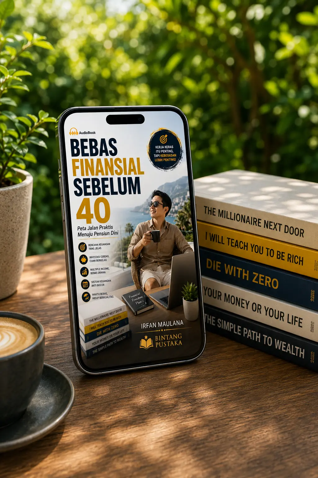 BEBAS FINANSIAL SEBELUM 40 Peta Jalan Praktis Menuju Pensiun Dini preview 4