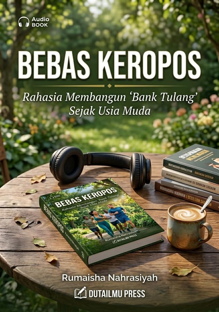 BEBAS KEROPOS Rahasia Membangun 'Bank Tulang' Sejak Usia Muda preview 4