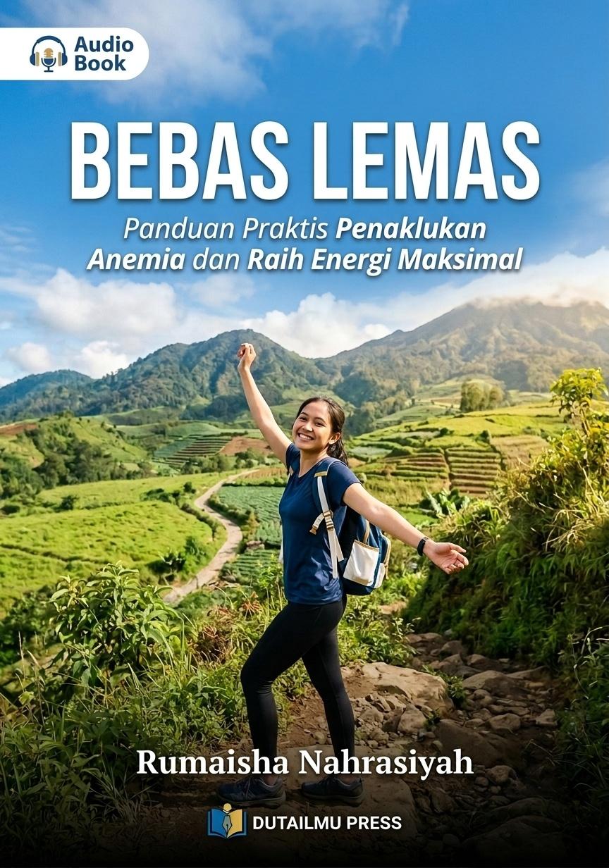 BEBAS LEMAS Panduan Praktis Taklukkan Anemia Dan Raih Energi Maksimal