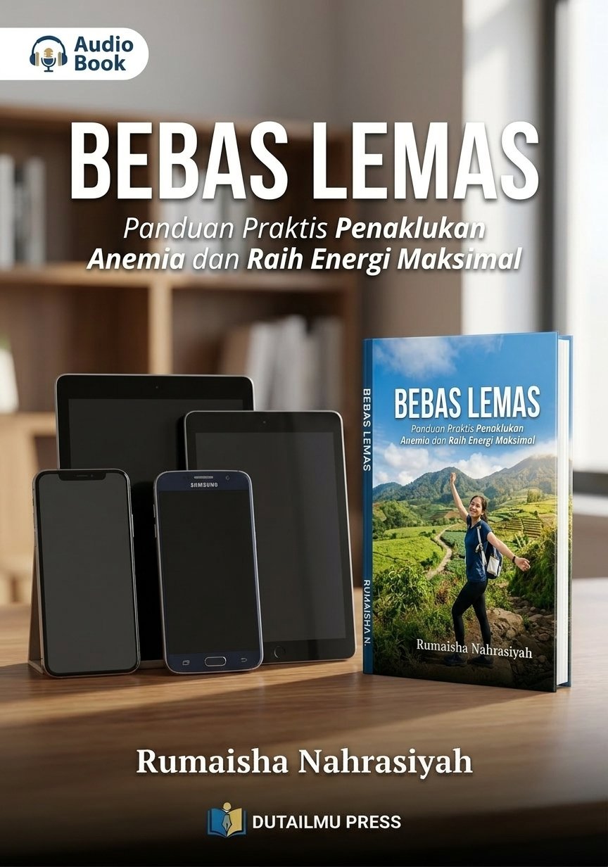 BEBAS LEMAS Panduan Praktis Taklukkan Anemia Dan Raih Energi Maksimal preview 4