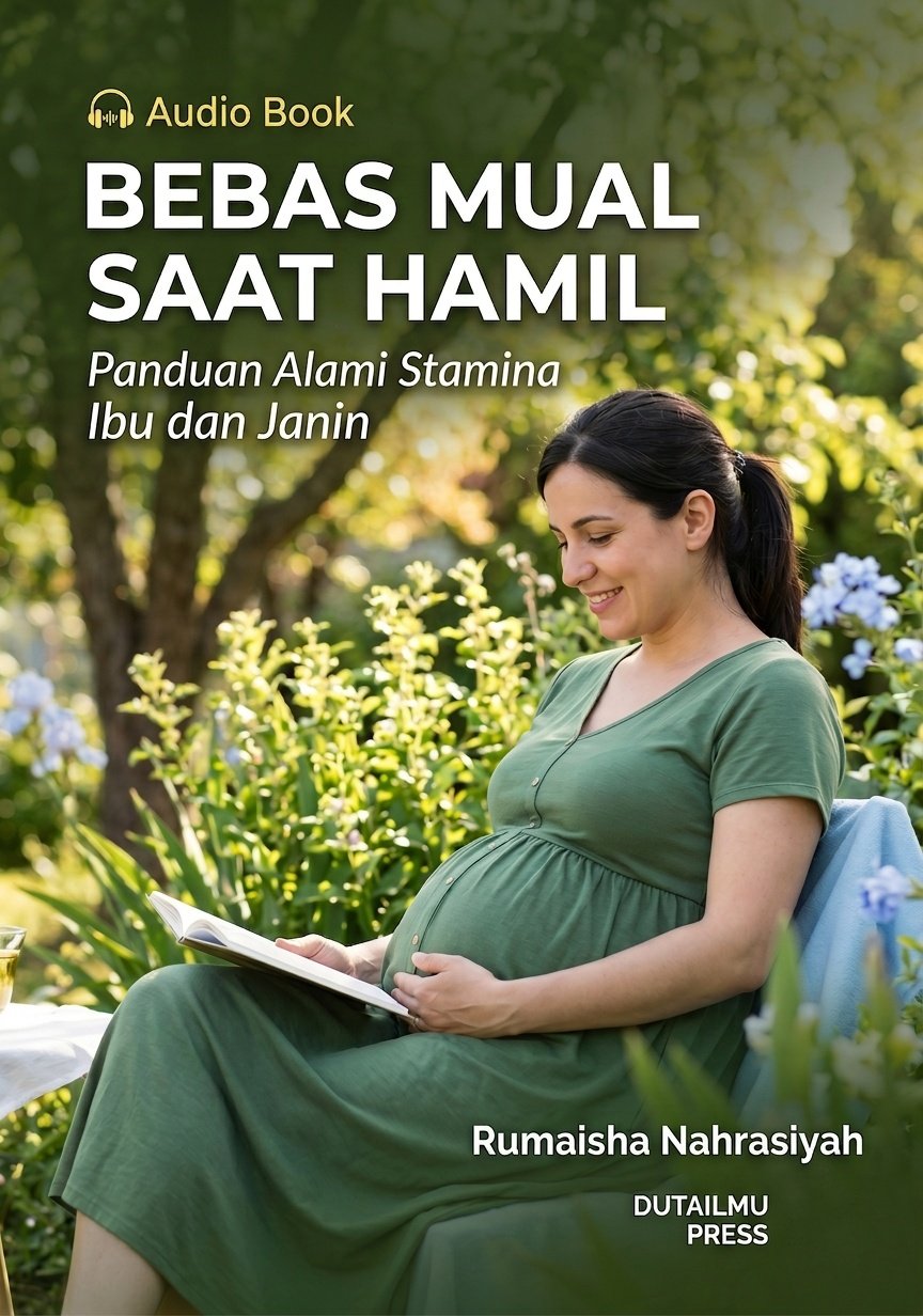 BEBAS MUAL SAAT HAMIL Panduan Alami Stamina Ibu dan Janin