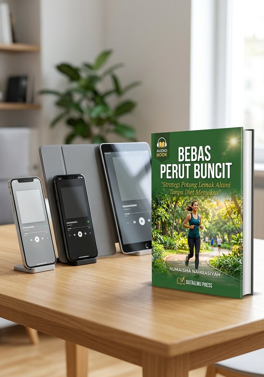 BEBAS PERUT BUNCIT Strategi Potong Lemak Alami Tanpa Diet Menyiksa preview 4