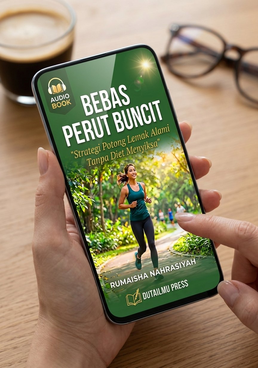 BEBAS PERUT BUNCIT Strategi Potong Lemak Alami Tanpa Diet Menyiksa preview 3