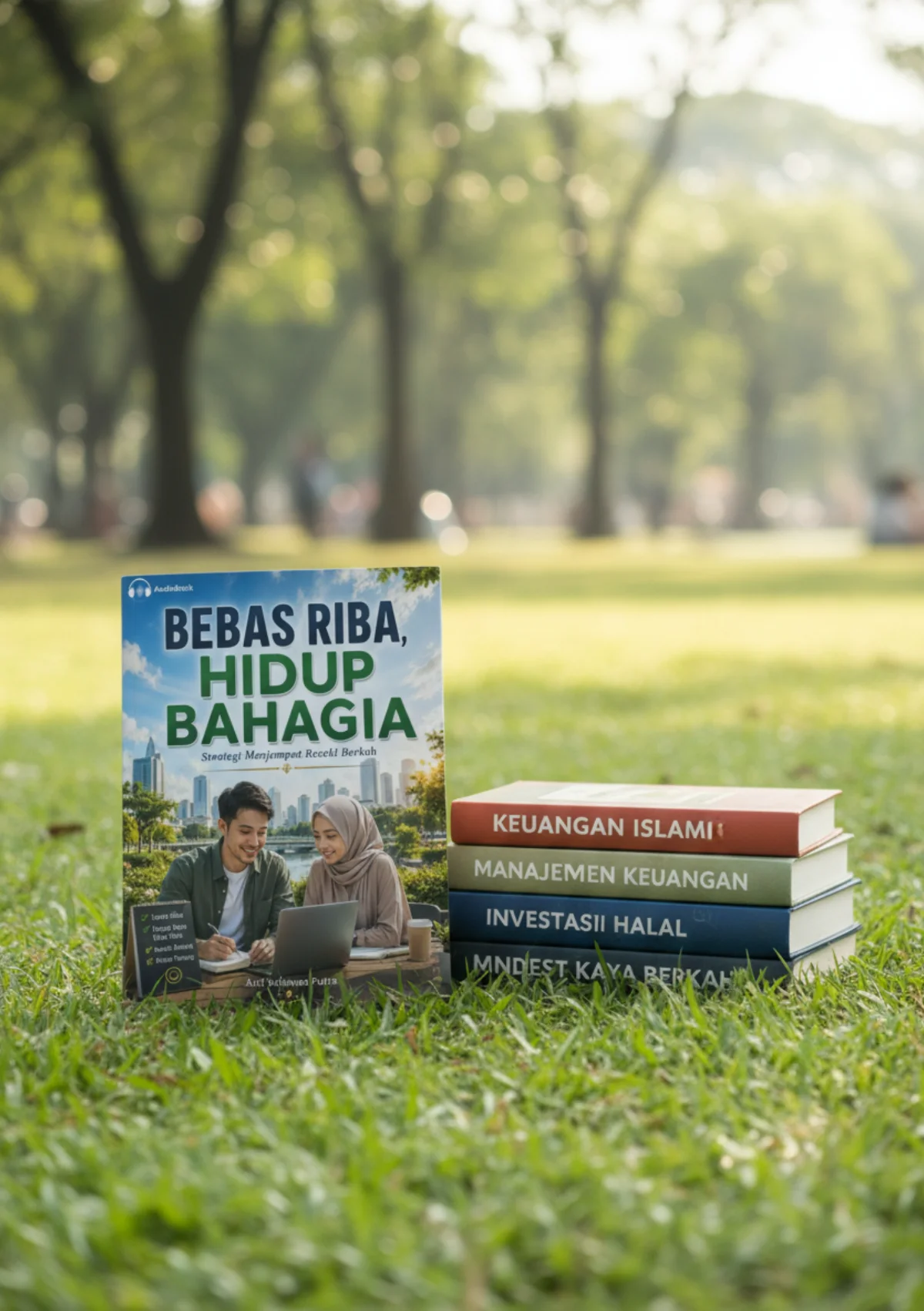 BEBAS RIBA, HIDUP BAHAGIA Strategi Menjemput Rezeki Berkah preview 4