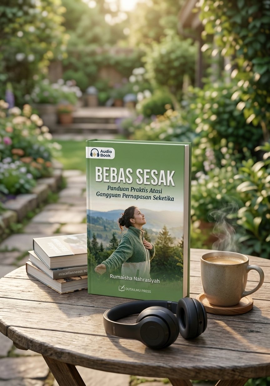 BEBAS SESAK Panduan Praktis Atasi Gangguan Pernapasan Seketika preview 4