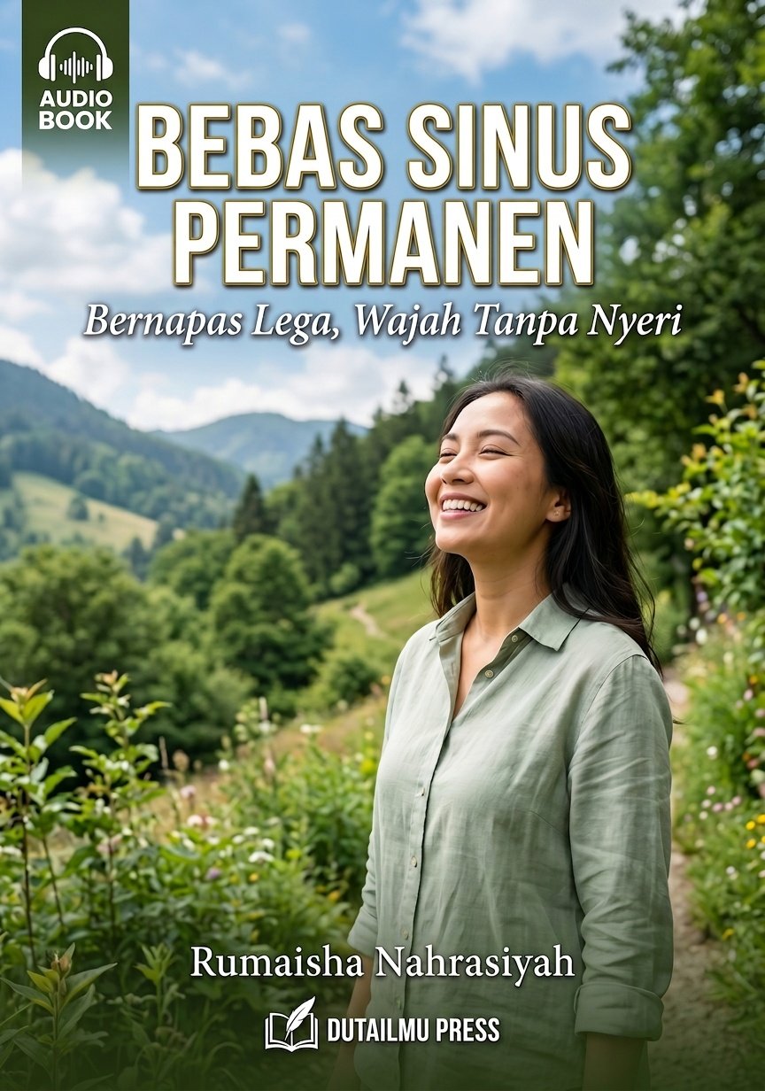 BEBAS SINUS PERMANEN Bernapas Lega, Wajah Tanpa Nyeri