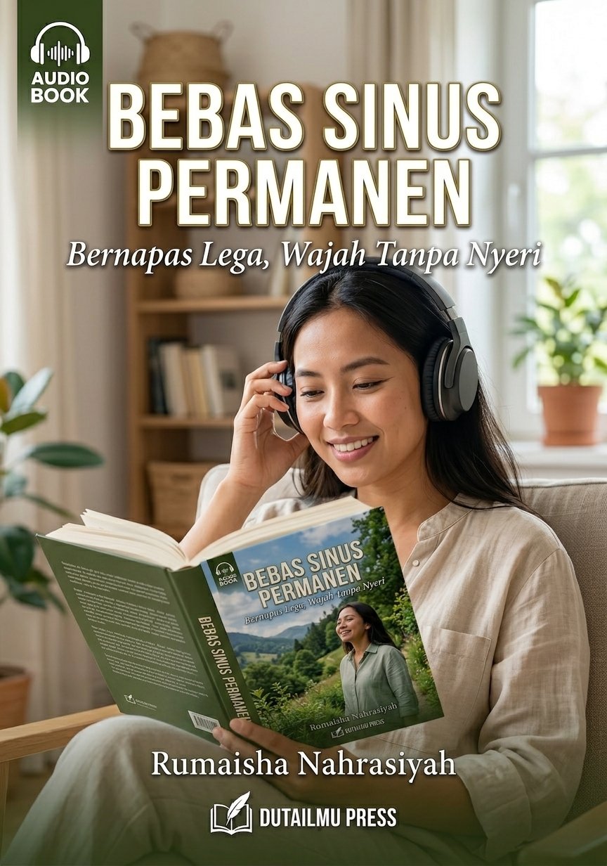 BEBAS SINUS PERMANEN Bernapas Lega, Wajah Tanpa Nyeri preview 2