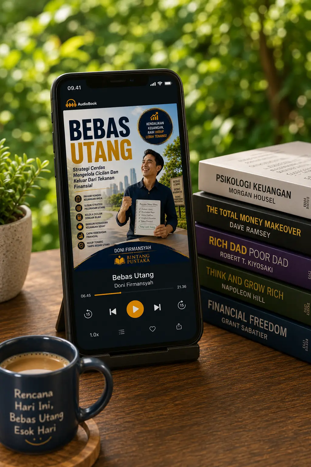 BEBAS UTANG Strategi Cerdas Mengelola Cicilan Dan Keluar Dari Tekanan Finansial preview 4