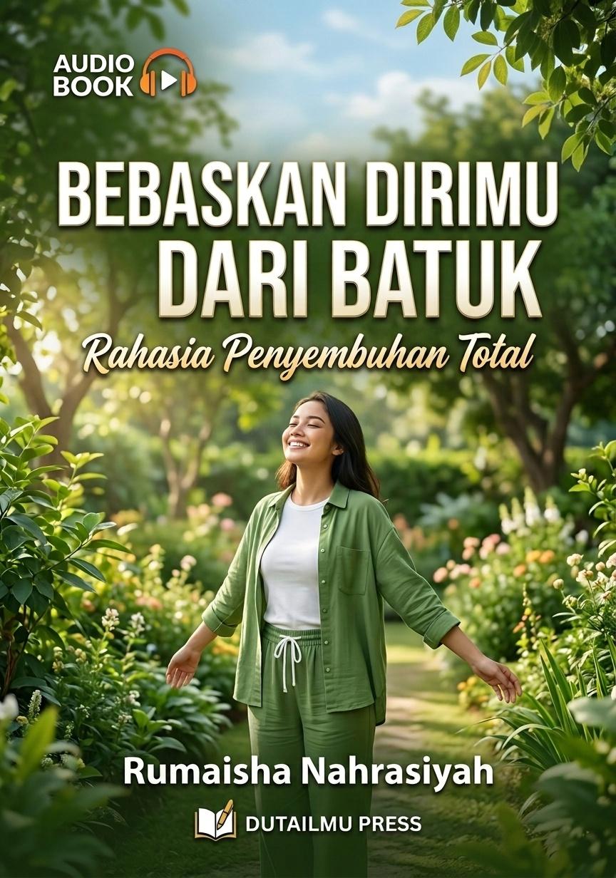 BEBASKAN DIRIMU DARI BATUK Rahasia Penyembuhan Total