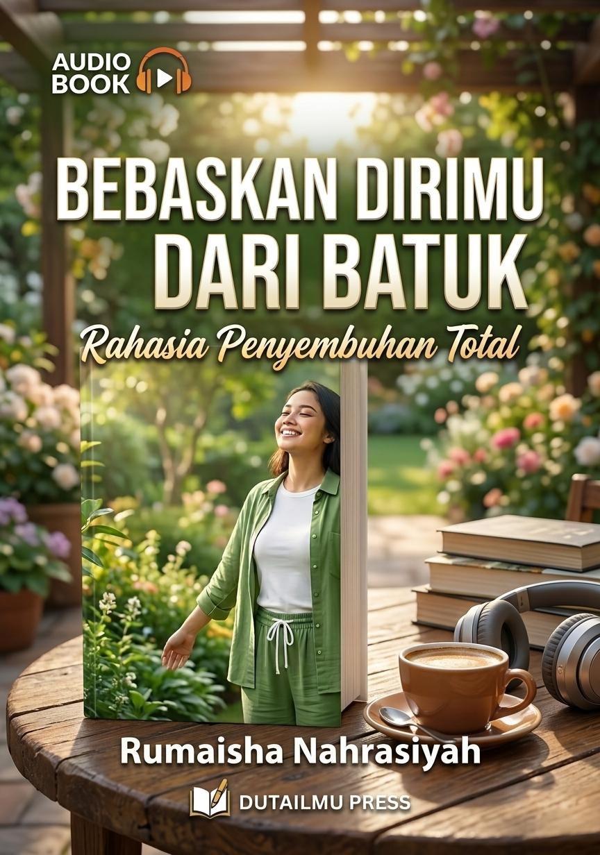 BEBASKAN DIRIMU DARI BATUK Rahasia Penyembuhan Total preview 2