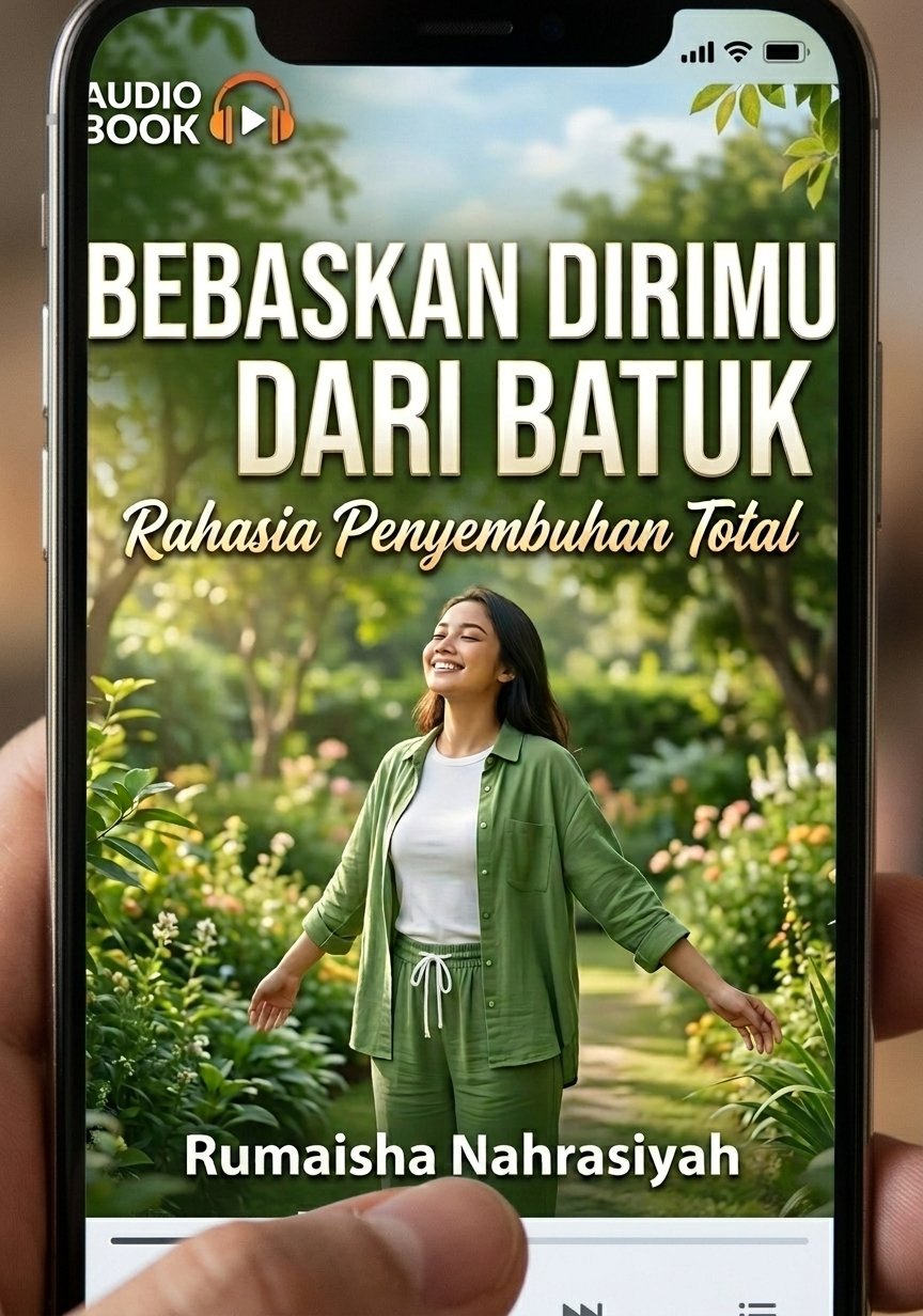 BEBASKAN DIRIMU DARI BATUK Rahasia Penyembuhan Total preview 3