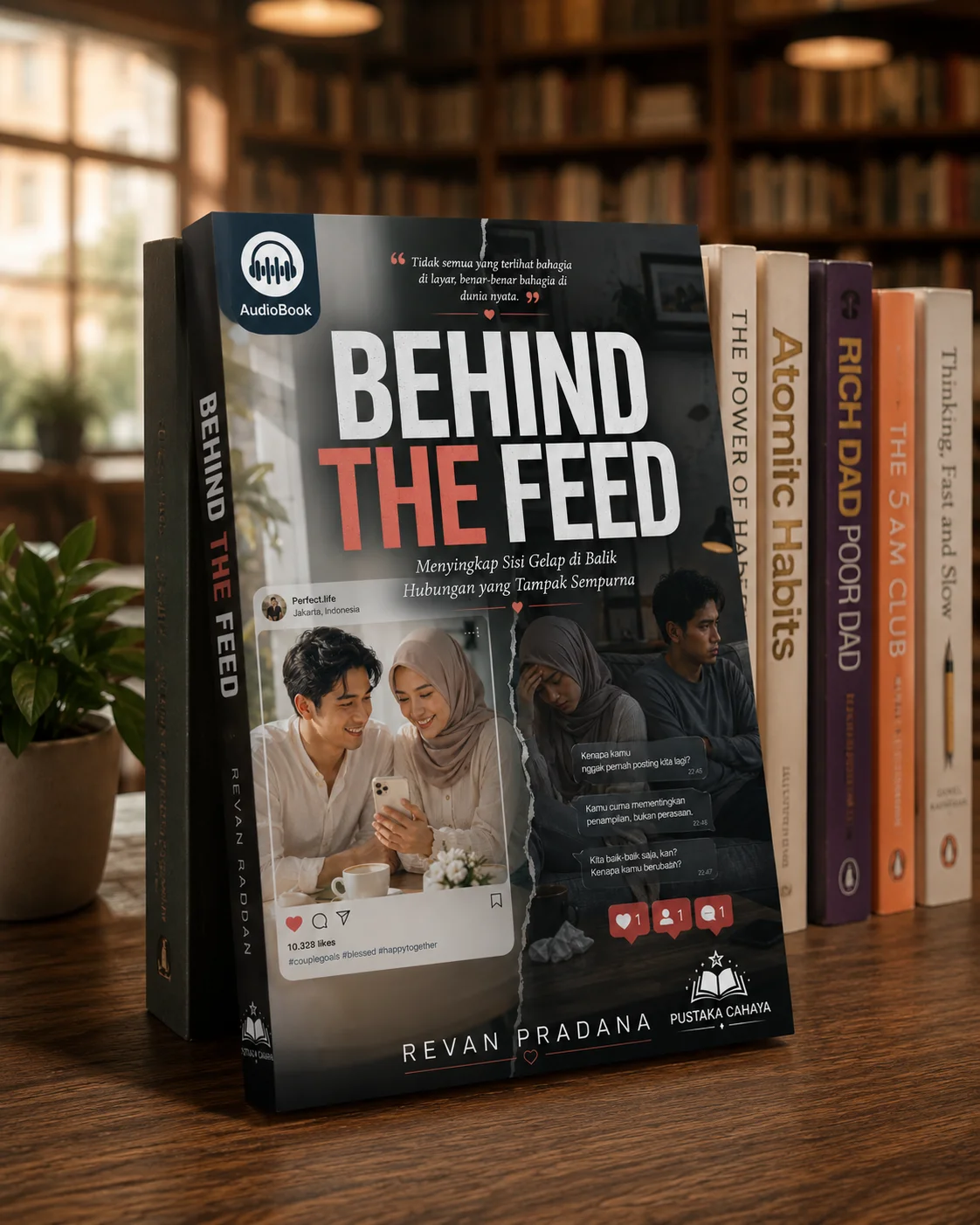 BEHIND THE FEED Menyingkap Sisi Gelap di Balik Hubungan yang Tampak Sempurna preview 2