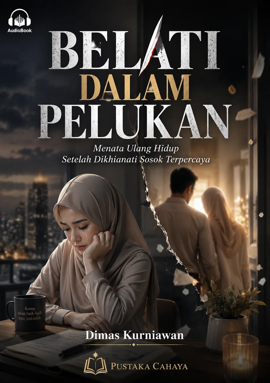 BELATI DALAM PELUKAN Menata Ulang Hidup Setelah Dikhianati Sosok Terpercaya